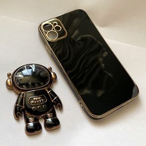 IPHONE 11 phone case with POPSOCKET